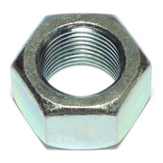 Midwest Fastener Hex Nut, 3/4"-16, Steel, Grade 2, Zinc Plated, 3 PK 60915